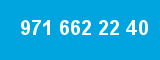 971 662 22 40 971 662 22 40